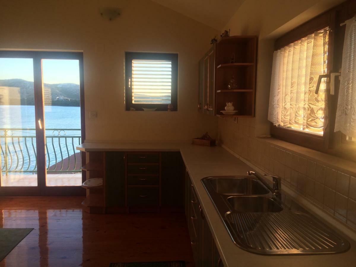 Apartments Maslina ซาบอริซ ภายนอก รูปภาพ